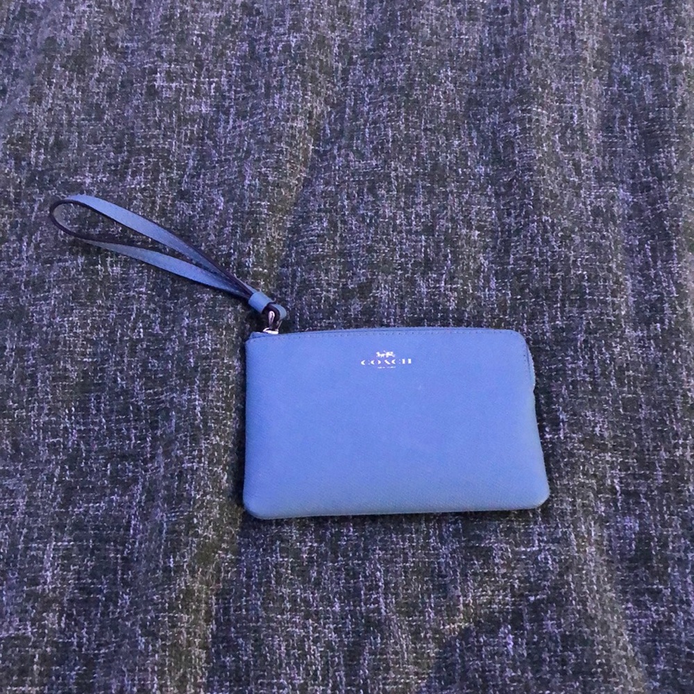 Coach New York Card Holder